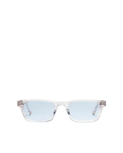 Peter And May Occhiali Da Sole Self Exotic Crystal Bein Blue