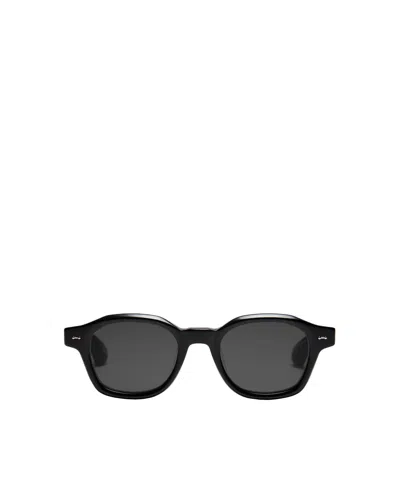 Peter And May Occhiali Da Sole Skyloop Sun Black Black