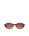 Peter And May Occhiali In Red