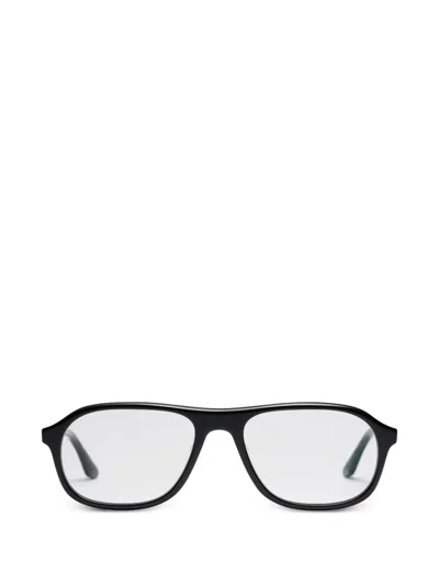 Peter And May Paul Glasses In Black