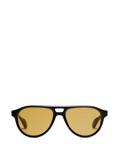 Peter And May S131 Yan Pilot-frame Sunglasses