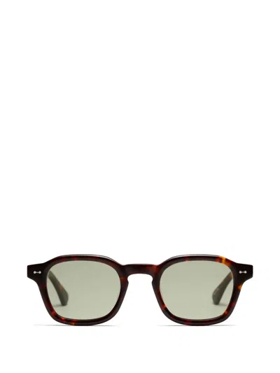 Peter And May S98 Hero Sun Tortoise Sunglasses In Brown