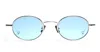Peter And May Sunglasses In Blue