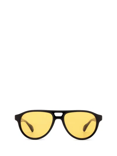 Peter And May Sunglasses In Yellow