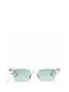 Peter And May Sunglasses In Metallic