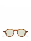 Peter And May Sunglasses In Brown