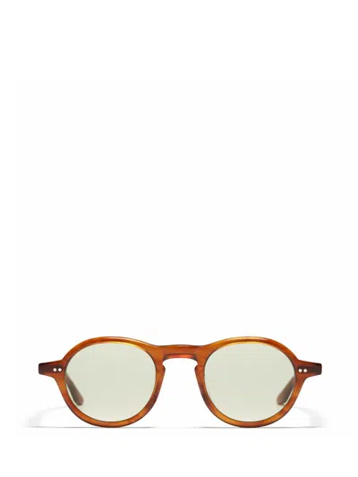 Peter And May Sunglasses In Brown