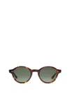 Peter And May Sunglasses In Green