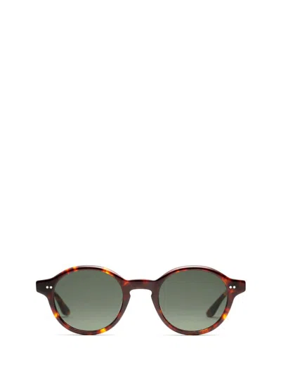 Peter And May Sunglasses In Green