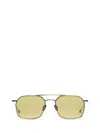 Peter And May Sunglasses In Yellow