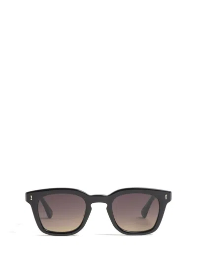 Peter And May Sunglasses In Black