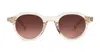 Peter And May Sunglasses In Beige