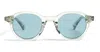 Peter And May Sunglasses In Beige