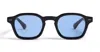Peter And May Occhiali Da Sole Hero Sun Black Blue In Black