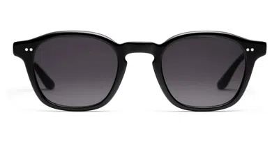 Peter And May Sunglasses In Black