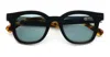Peter And May Sunglasses In Black