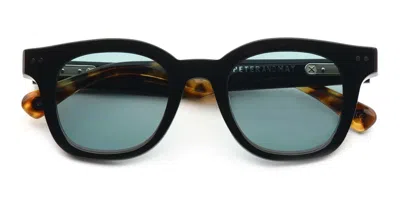 Peter And May Sunglasses In Black