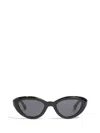 Peter And May Sunglasses In Black