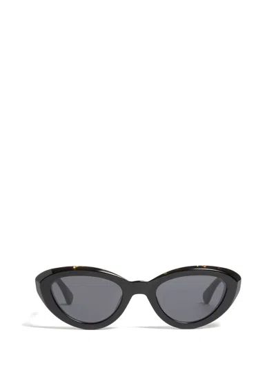 Peter And May Sunglasses In Black