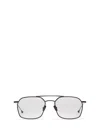 Peter And May Sunglasses In Black