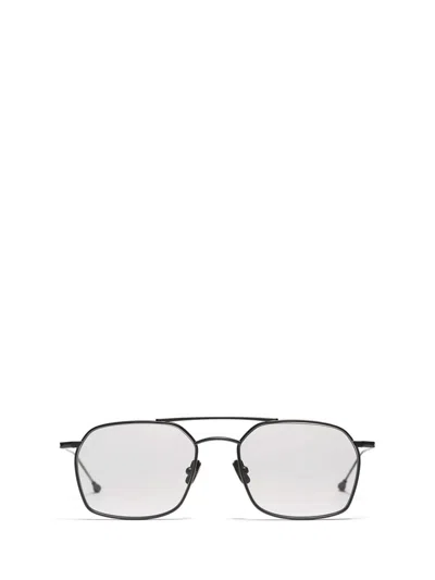 Peter And May Sunglasses In Black