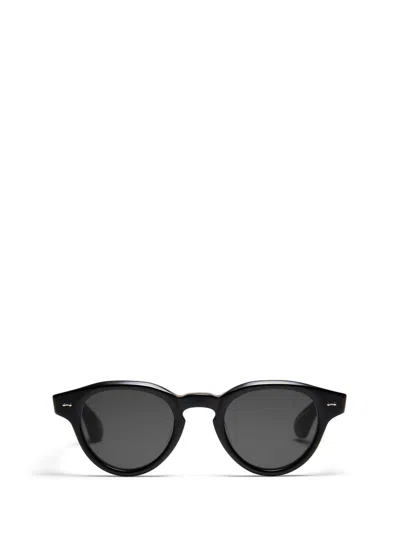 Peter And May Sunglasses In Black