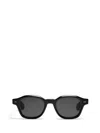 Peter And May Sunglasses In Black