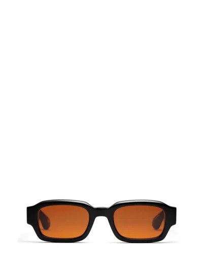 Peter And May Sunglasses In Black