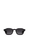 Peter And May Sunglasses In Black