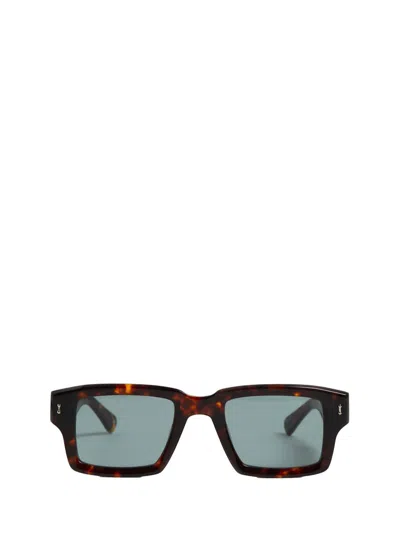 Peter And May Sunglasses In Black