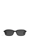 Peter And May Sunglasses In Black