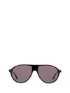 Peter And May Sunglasses In Black
