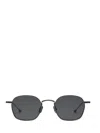 Peter And May Sunglasses In Black
