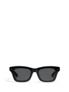 Peter And May Sunglasses In Black