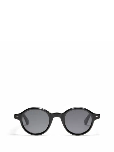 Peter And May Sunglasses In Black