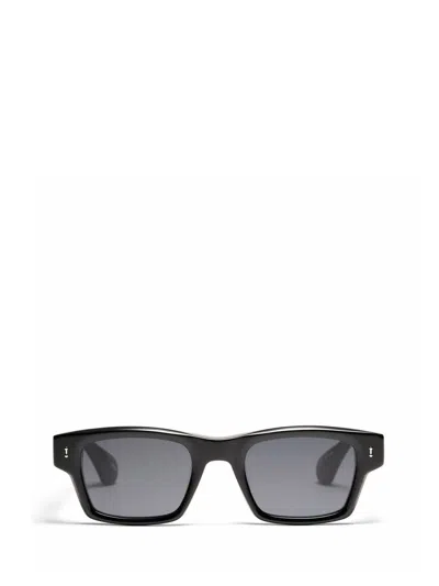 Peter And May Sunglasses In Black