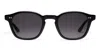 Peter And May Sunglasses In Black