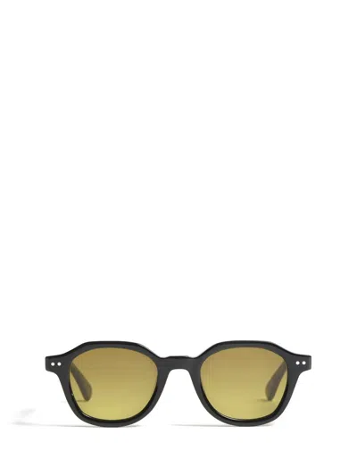 Peter And May Sunglasses In Black / Khaki