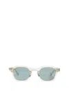 Peter And May Sunglasses In Blue