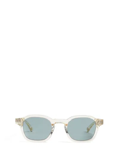 Peter And May Sunglasses In Blue