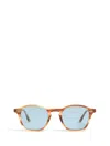 Peter And May Sunglasses In Blue