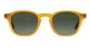 Peter And May Sunglasses In Brown