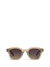 Peter And May Sunglasses In Brown
