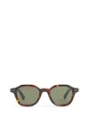 Peter And May Sunglasses In Brown