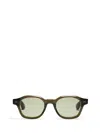 Peter And May Sunglasses In Brown