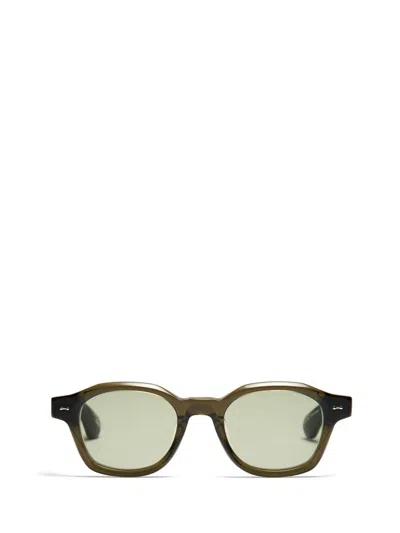 Peter And May Sunglasses In Brown