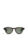 Peter And May Sunglasses In Brown