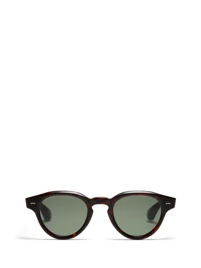 Peter And May Sunglasses In Brown