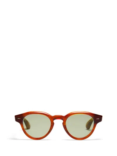 Peter And May Sunglasses In Brown