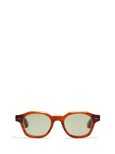 Peter And May Sunglasses In Brown